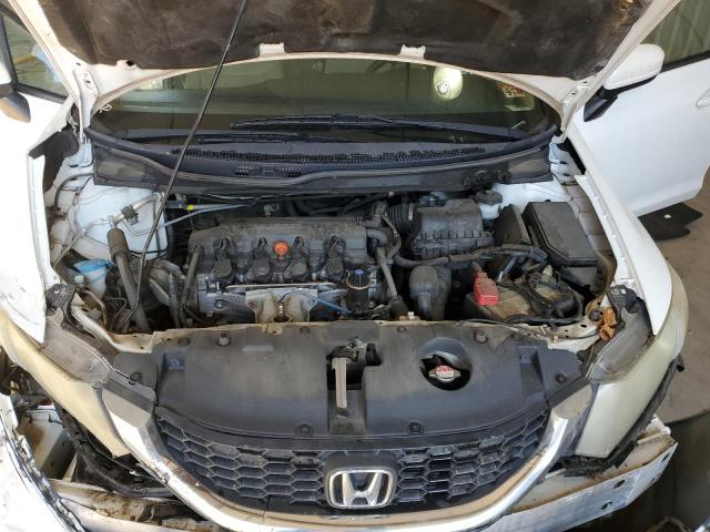 Photo 11 from auction – 2014 HONDA CIVIC LX with VIN 19XFB2F58EE085266
