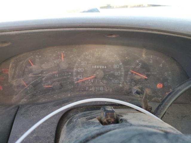 Photo 9 from auction – 1997 FORD F150 with VIN 1FTDF08W3VKD54292