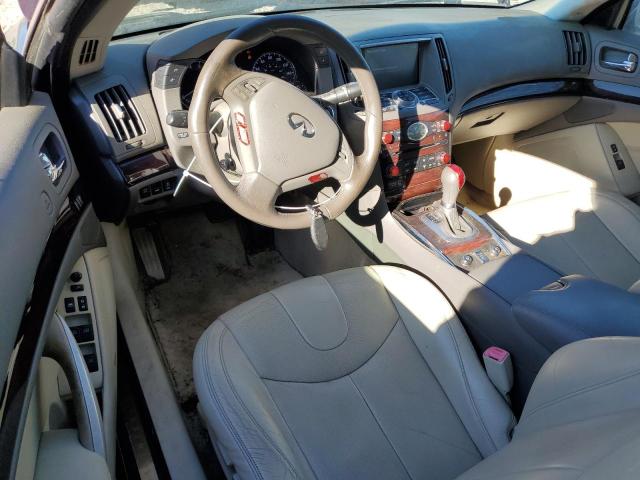 Photo 8 from auction – 2010 INFINITI G37 BASE with VIN JN1CV6FE3AM352121