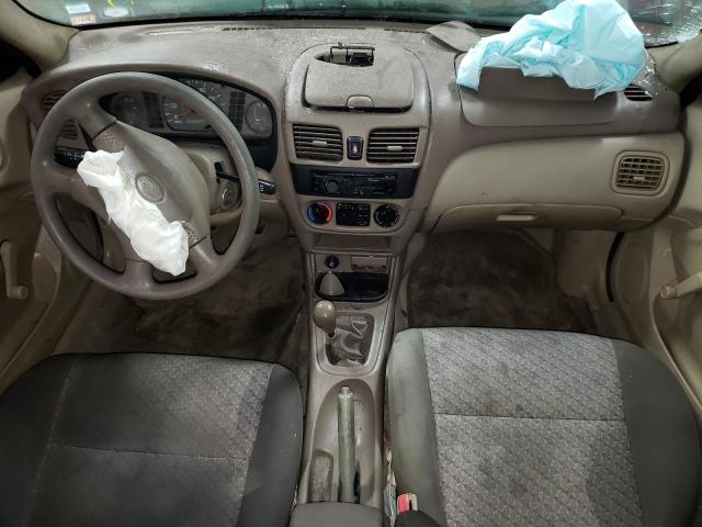 Photo 8 from auction – 2001 NISSAN SENTRA XE with VIN 3N1CB51D91L524423