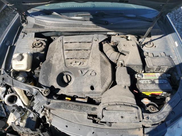 Photo 11 from auction – 2009 HYUNDAI SONATA SE with VIN 5NPEU46F49H562867