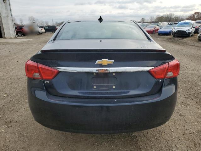 Photo 6 from auction – 2016 CHEVROLET IMPALA LT with VIN 2G1115S38G9150467