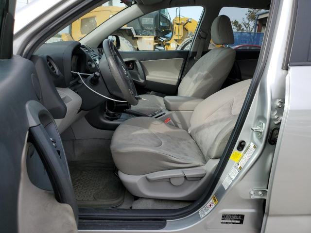 Photo 7 from auction – 2012 TOYOTA RAV4 with VIN 2T3BF4DV4CW185304