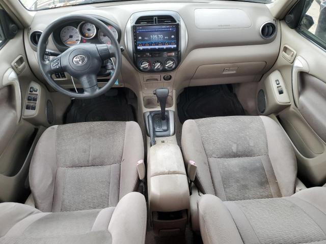 Photo 8 from auction – 2005 TOYOTA RAV4 with VIN JTEGD20V450055564