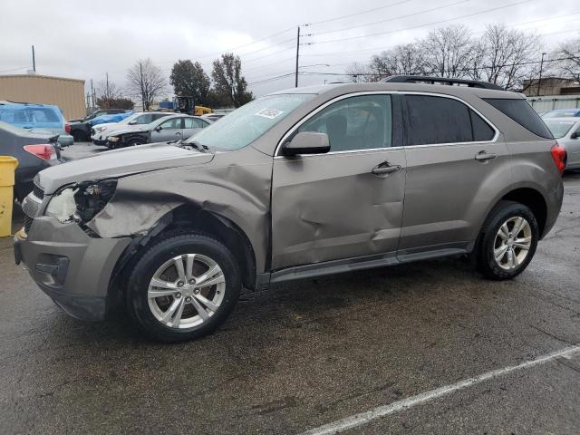 CHEVROLET EQUINOX LT 2011 with VIN 2CNALDEC9B6368446 - Photo from auction