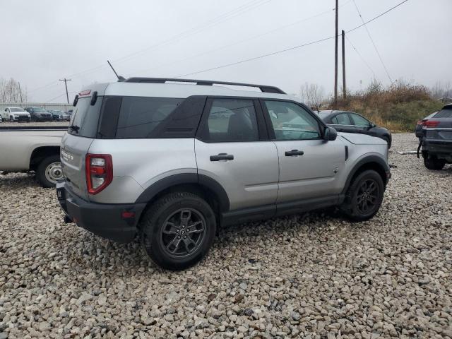 Photo 3 from auction – 2021 FORD BRONCO SPO with VIN 3FMCR9B67MRA29599
