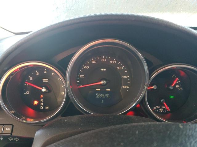 Foto 9 de la subasta – 2008 CADILLAC CTS con VIN 1G6DM577780118048