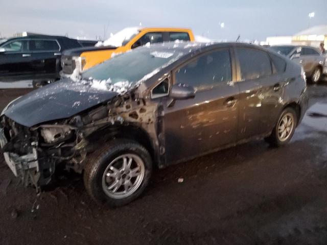 TOYOTA PRIUS 2010 with VIN JTDKN3DU6A0235738 - Photo from auction