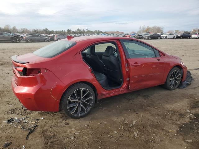Photo 3 from auction – 2020 TOYOTA COROLLA XS with VIN 5YFT4RCE2LP021486