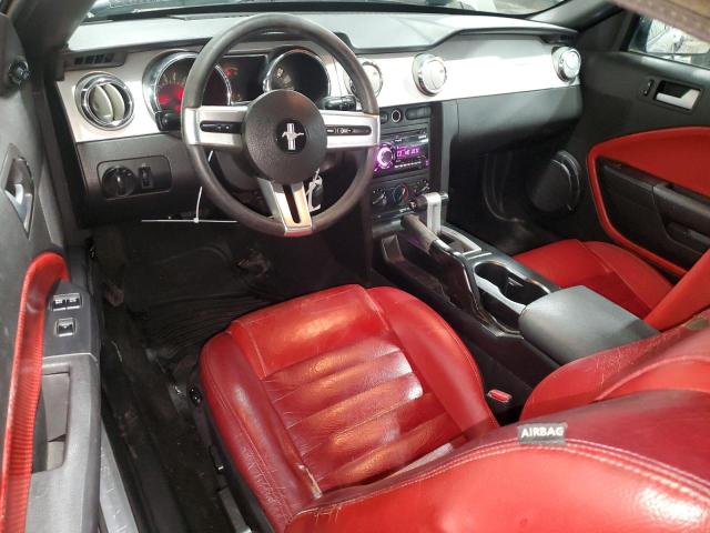 Photo 8 from auction – 2005 FORD MUSTANG with VIN 1ZVHT84N055204044
