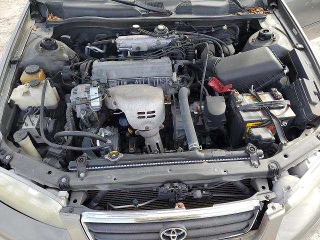 Photo 11 from auction – 2000 TOYOTA CAMRY CE with VIN 4T1BG28K0YU665339