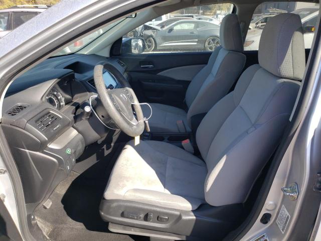 Photo 7 from auction – 2016 HONDA CR-V EX with VIN 2HKRM4H58GH711073
