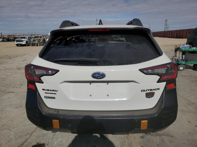 Photo 6 from auction – 2022 SUBARU OUTBACK WI with VIN 4S4BTGUD3N3135626