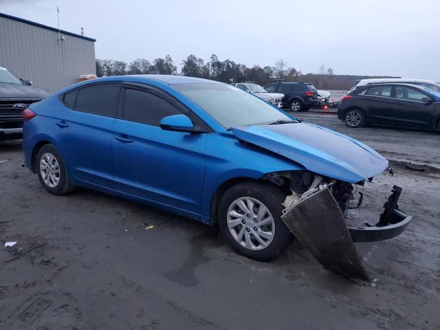 Photo 4 from auction – 2017 HYUNDAI ELANTRA SE with VIN 5NPD74LF4HH101092