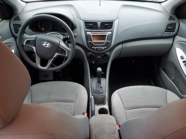 Photo 8 from auction – 2017 HYUNDAI ACCENT SE with VIN KMHCT4AEXHU341668
