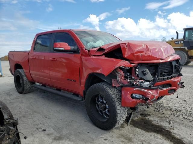 Photo 4 from auction – 2020 RAM 1500 BIG H with VIN 1C6SRFFT8LN381663