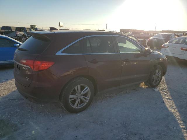 Photo 3 from auction – 2015 ACURA RDX TECHNO with VIN 5J8TB4H54FL015396