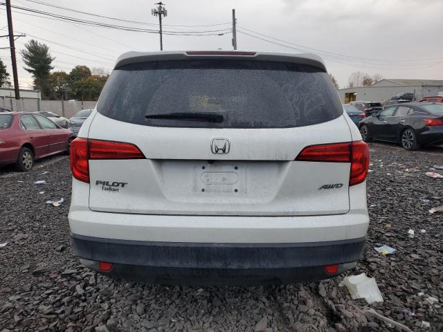 Photo 6 from auction – 2017 HONDA PILOT EXL with VIN 5FNYF6H5XHB034870