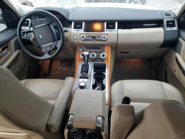 Photo 8 from auction – 2010 LAND ROVER RANGE ROVE with VIN SALSF2D40AA221487