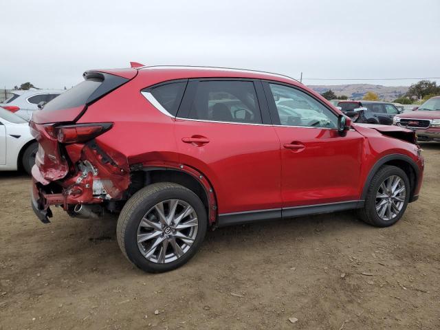 Photo 3 from auction – 2020 MAZDA CX-5 GRAND with VIN JM3KFADMXL0797699