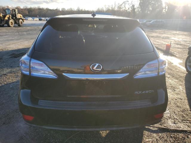 Photo 6 from auction – 2011 LEXUS RX 450H with VIN JTJZB1BA7B2004483
