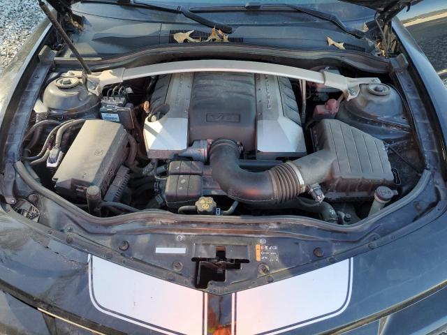 Photo 11 from auction – 2015 CHEVROLET CAMARO 2SS with VIN 2G1FK3DJ2F9294274