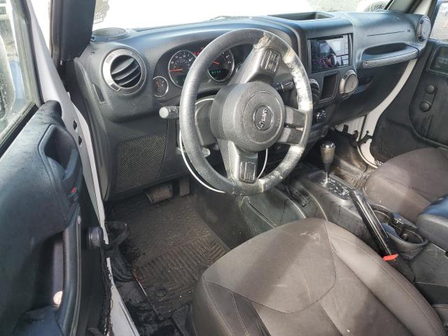 Photo 8 from auction – 2015 JEEP WRANGLER S with VIN 1C4AJWAG6FL502292