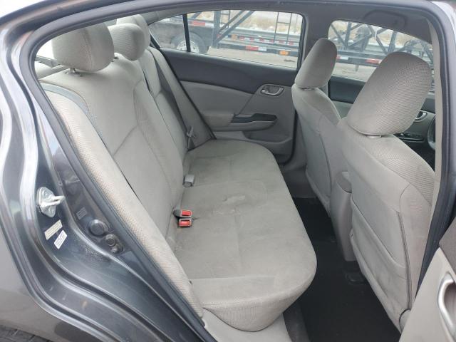 Photo 10 from auction – 2012 HONDA CIVIC HF with VIN 2HGFB2F6XCH520025