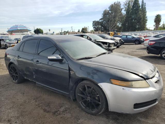 Photo 4 from auction – 2007 ACURA TL with VIN 19UUA66247A039383
