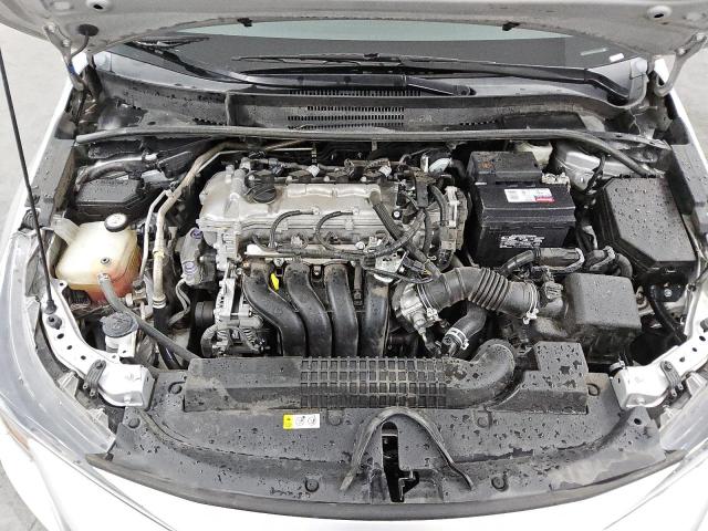 Photo 11 from auction – 2020 TOYOTA COROLLA L with VIN 5YFDPRAE2LP102700