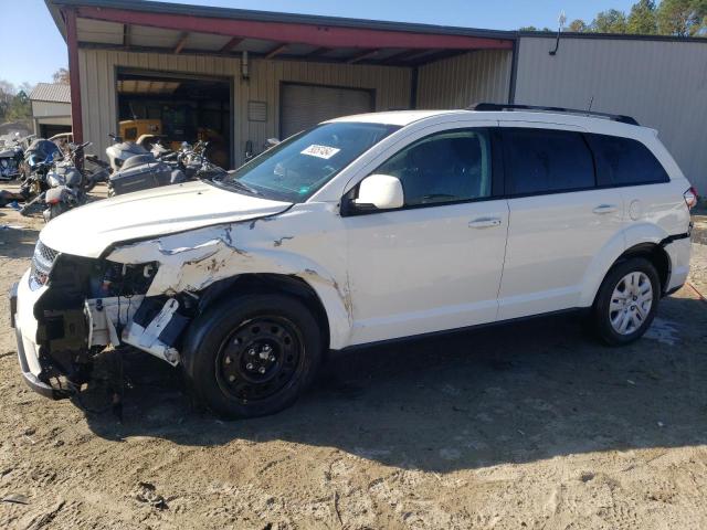 DODGE JOURNEY SE 2019 with VIN 3C4PDCBB8KT681422 - Photo from auction