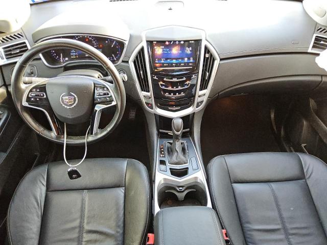 Photo 8 from auction – 2016 CADILLAC SRX with VIN 3GYFNAE31GS534836