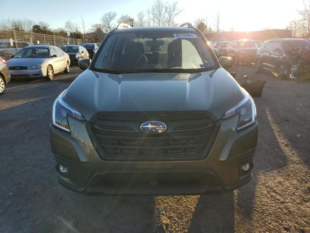 Photo 5 from auction – 2024 SUBARU FORESTER P with VIN JF2SKADC4RH515712