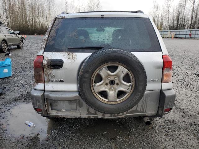 Photo 6 from auction – 2003 TOYOTA RAV4 with VIN JTEHH20V536090570
