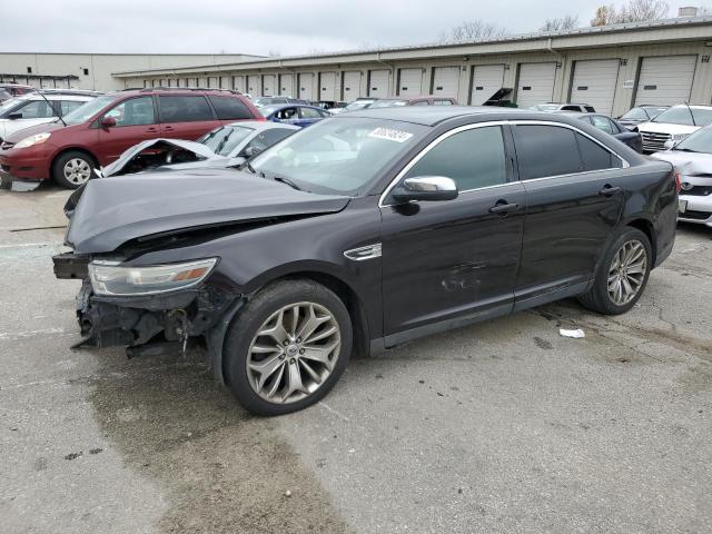 FORD TAURUS LIM 2013 with VIN 1FAHP2F84DG114643 - Photo from auction