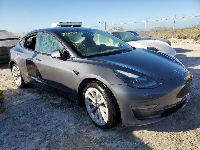 Photo 4 from auction – 2023 TESLA MODEL 3 with VIN 5YJ3E1EA5PF449367