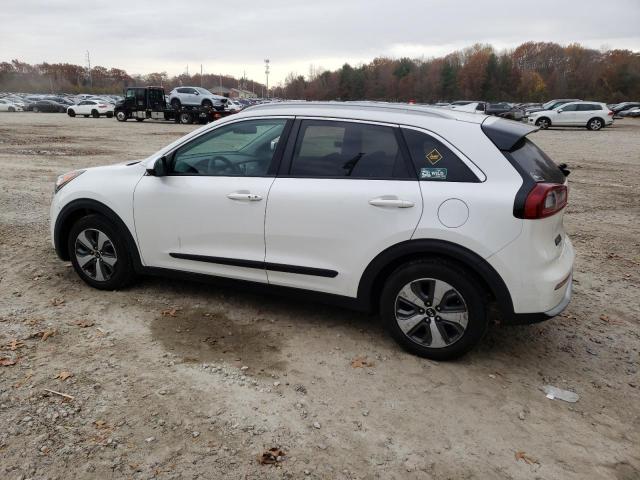 Photo 2 from auction – 2017 KIA NIRO FE with VIN KNDCB3LCXH5065712