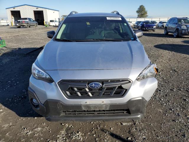 Photo 5 from auction – 2021 SUBARU CROSSTREK with VIN JF2GTHRC1MH659487