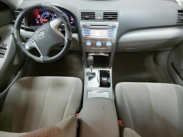 Photo 8 from auction – 2010 TOYOTA CAMRY BASE with VIN 4T4BF3EK7AR078600