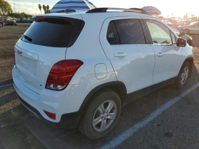 Photo 3 from auction – 2020 CHEVROLET TRAX 1LT with VIN KL7CJLSB9LB009442