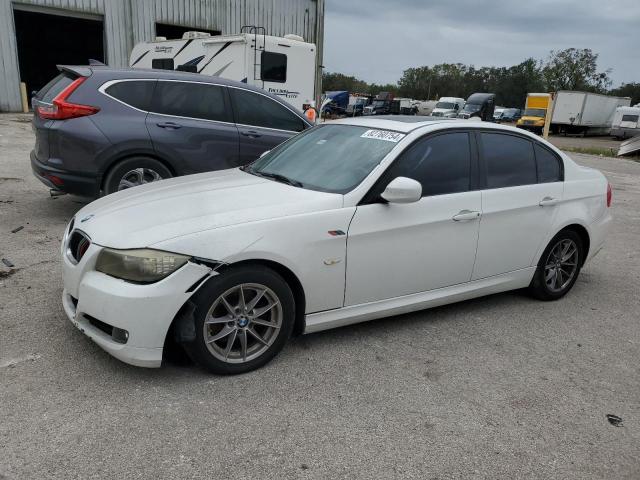 BMW 328 I 2010 with VIN WBAPH7G52ANM50705 - Photo from auction