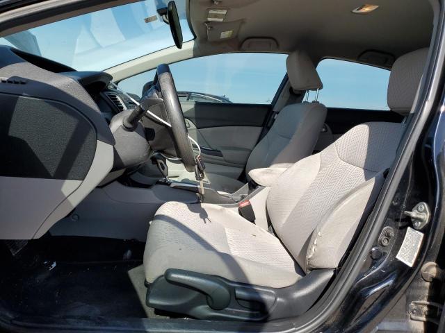 Photo 7 from auction – 2014 HONDA CIVIC LX with VIN 19XFB2F53EE026769
