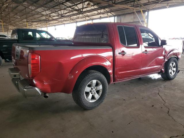 Photo 3 from auction – 2009 NISSAN FRONTIER C with VIN 1N6AD07U49C403196