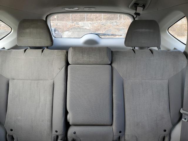 Photo 10 from auction – 2013 HONDA CR-V LX with VIN 2HKRM4H34DH679491