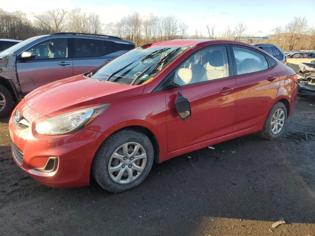 Photo 1 from auction – 2013 HYUNDAI ACCENT GLS with VIN KMHCT4AE1DU514682