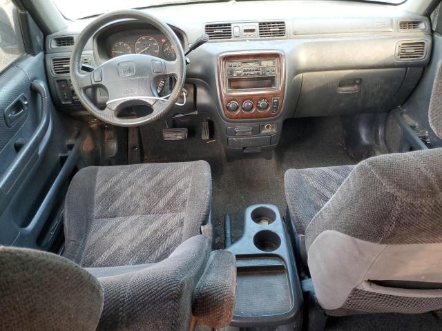 Photo 8 from auction – 2000 HONDA CR-V LX with VIN JHLRD2843YC003549