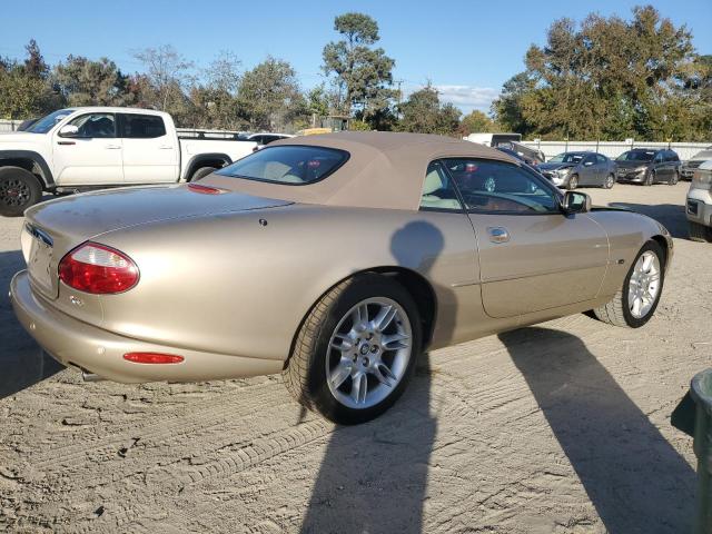Photo 3 from auction – 2001 JAGUAR XK8 with VIN SAJDA42C41NA13064