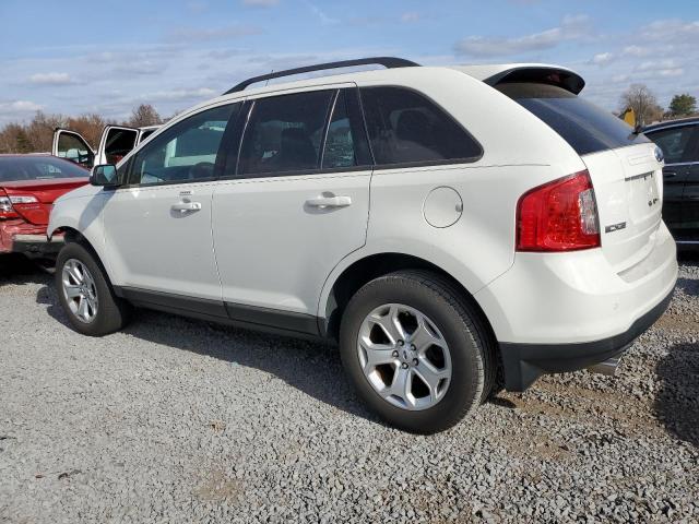 Photo 2 from auction – 2012 FORD EDGE SEL with VIN 2FMDK3JC3CBA35748