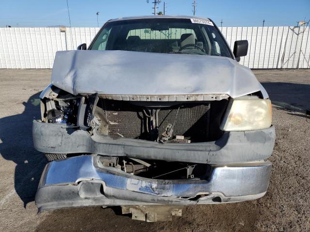 Photo 5 from auction – 2005 FORD F150 with VIN 1FTRX12W45NA32129