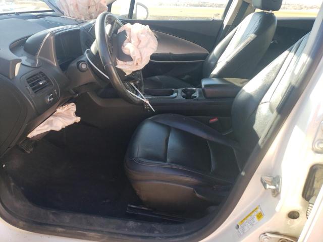 Photo 7 from auction – 2013 CHEVROLET VOLT with VIN 1G1RH6E49DU102886